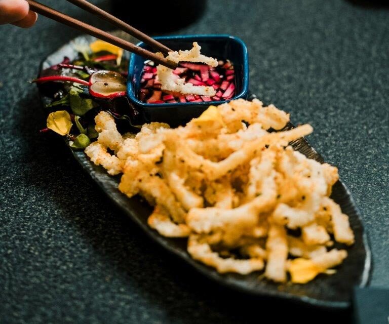 Authentic Japanese Takeaway At Your Fingertips At Gin & Sake, Bridgend