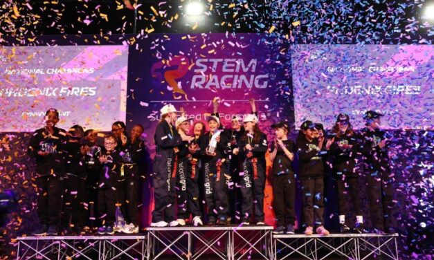 Maesteg Pupils Crowned UK STEM Champions